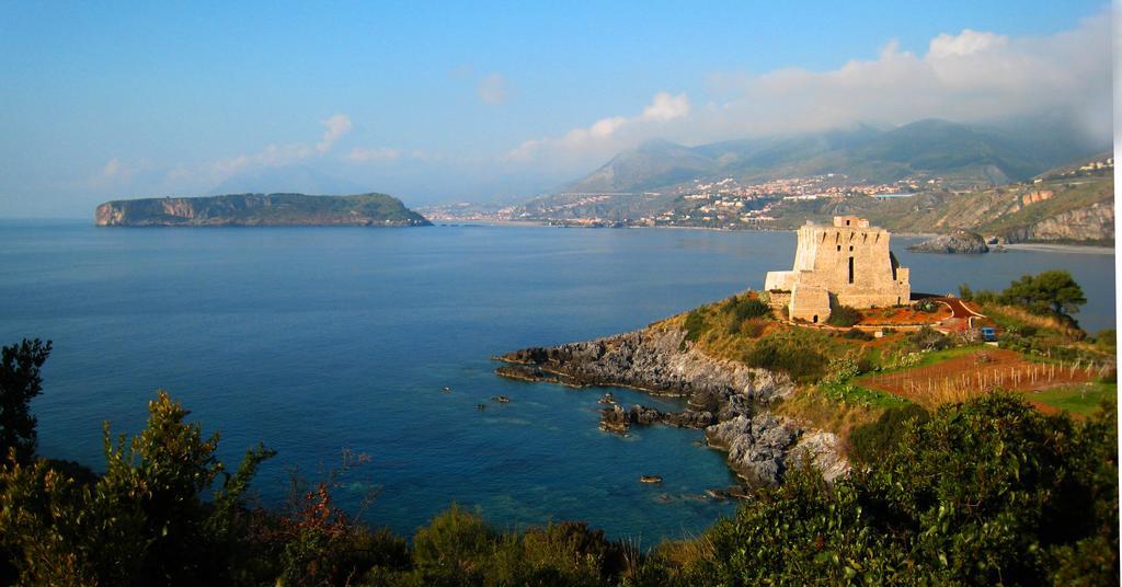 Hotel Santa Caterina Village Club Scalea Exterior photo