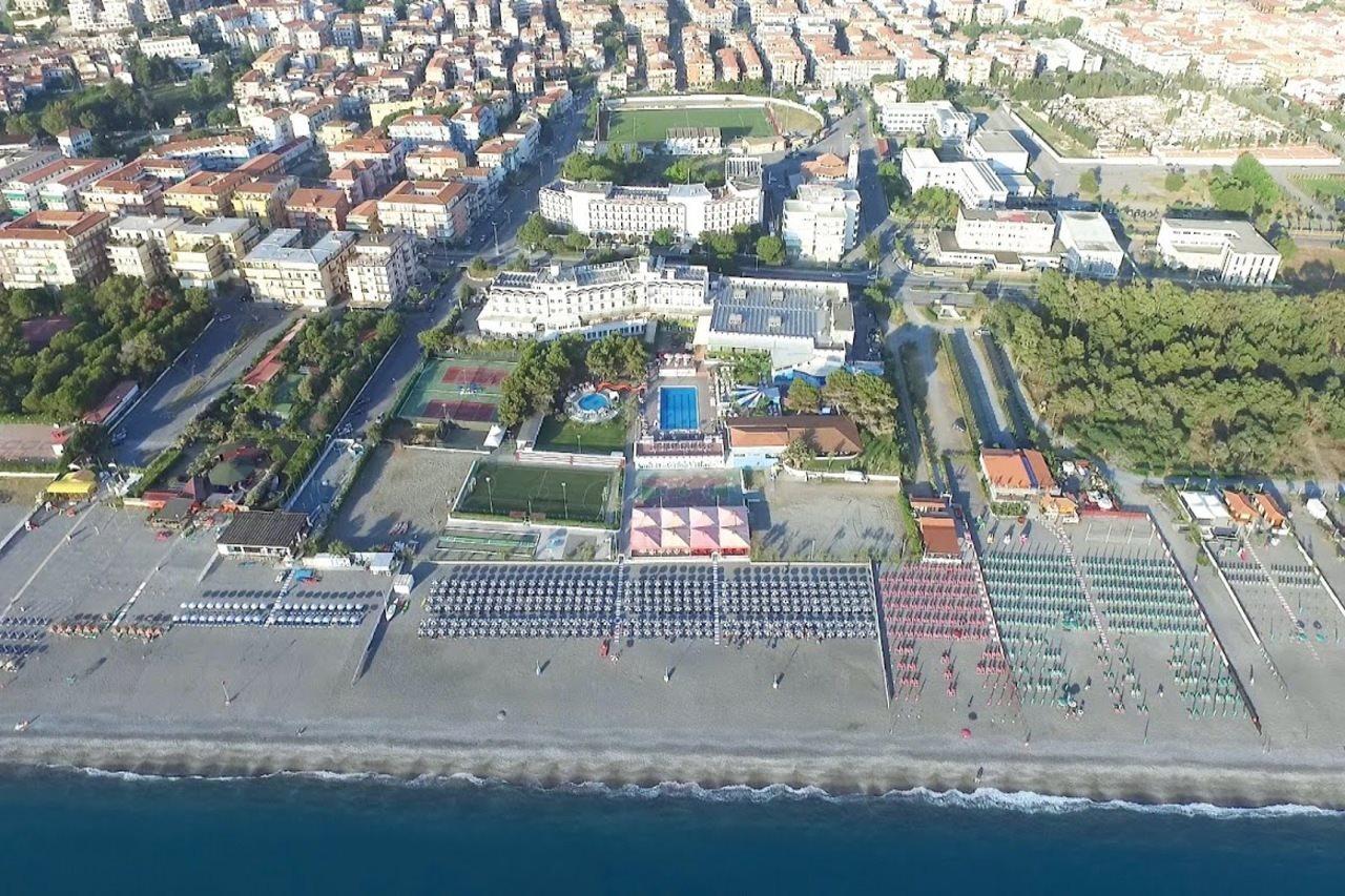 Hotel Santa Caterina Village Club Scalea Exterior photo