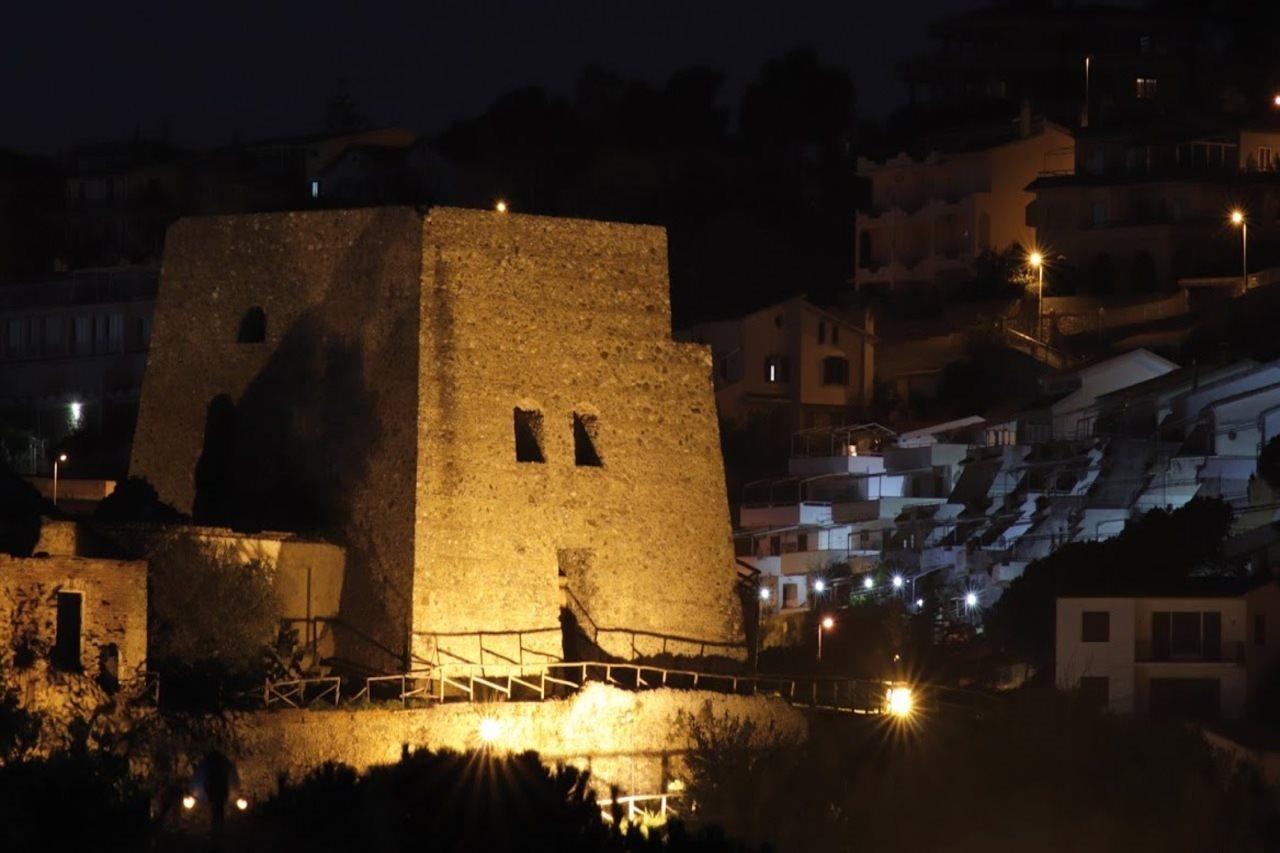 Hotel Santa Caterina Village Club Scalea Exterior photo